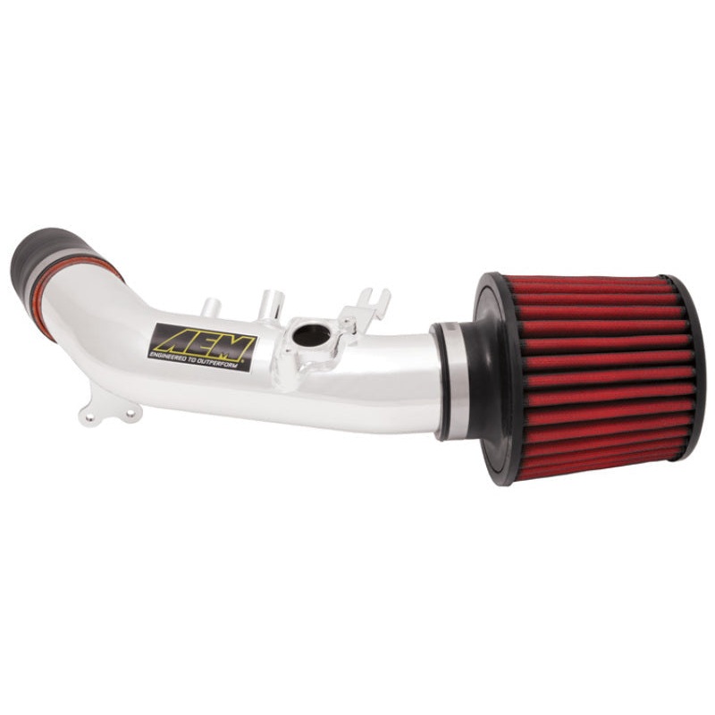 AEM Short Ram Air Intake | 2006 Honda Civic Si, 2007 Honda Civic (22-516P)