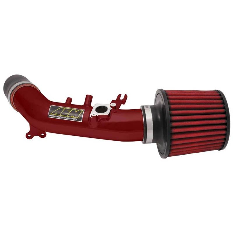 AEM Short Ram Air Intake | 2006 Honda Civic Si, 2007 Honda Civic (22-516R)