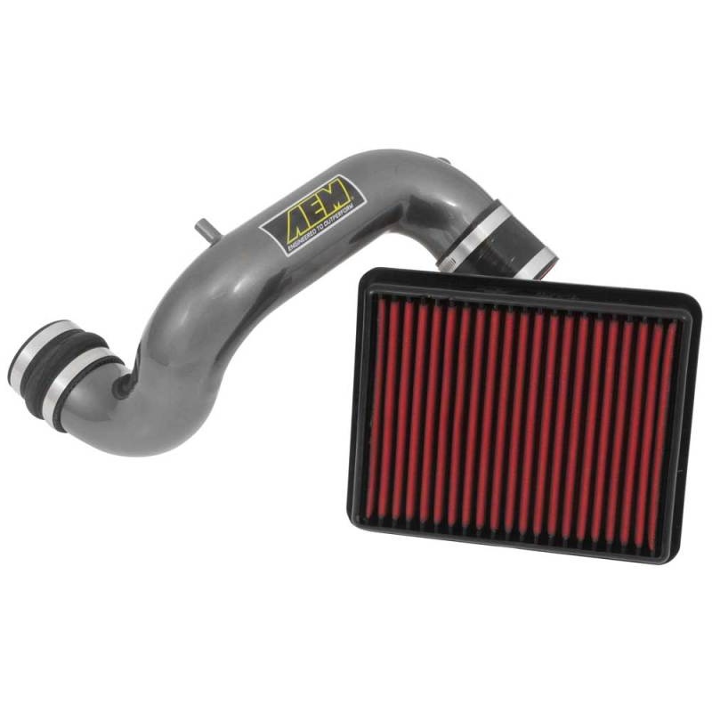 AEM Short Ram Air Intake | 2011-2014 Hyundai Sonata 2.4L , 2011-2014 Kia Optima 2.4L  (22-685C)