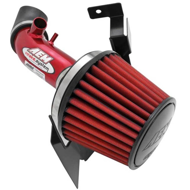 AEM Short Ram Intake | 2003 - 2006 Mitsubishi Lancer  (22-435R)