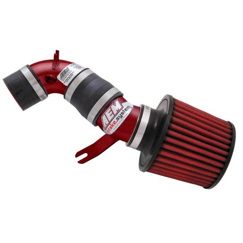 AEM Short Ram Intake System | 1999 - 2003 Mazda Protege (22-480R)