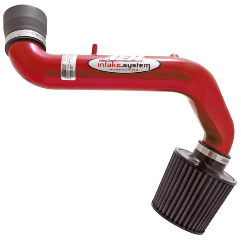 AEM Short Ram Intake System | 2002 - 2005 Honda Civic (22-508R)