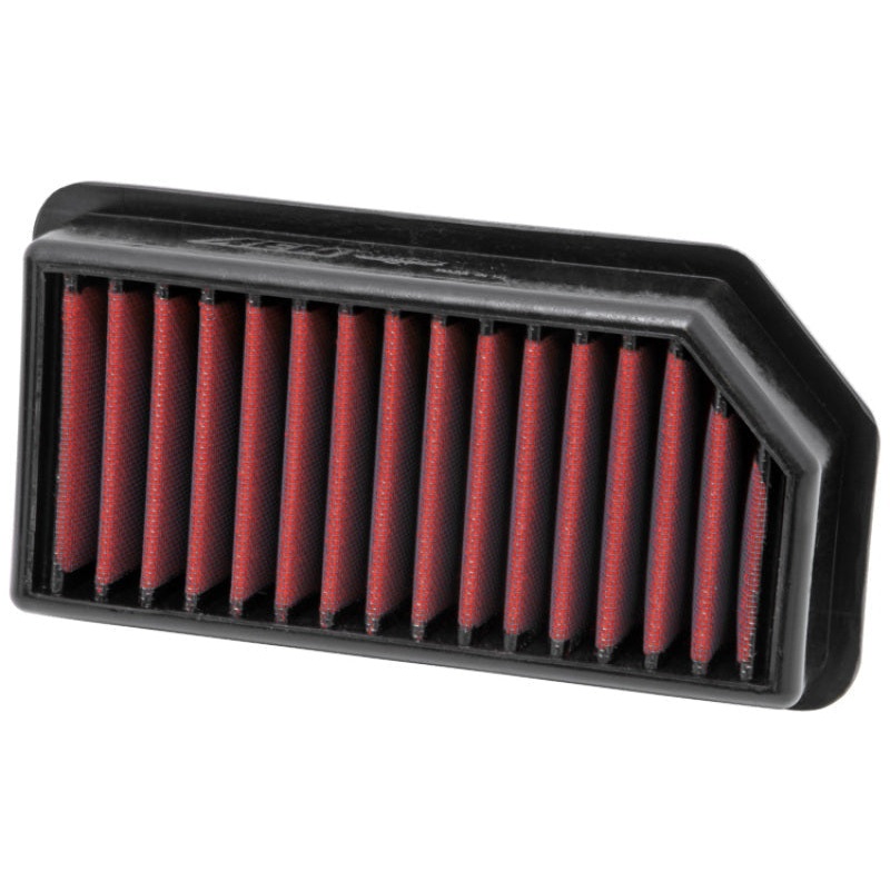 AEM 9.75in O/S L x 5.125in O/S W x 2.188in H DryFlow Air Filter | 2010-2011 Kia Soul  (28-20960)