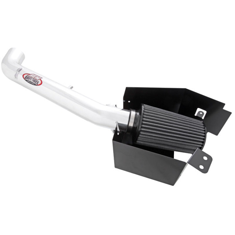 AEM Brute Force Air Intake | 2005-2015 Nissan Frontier, 2005-2012 Nissan Pathfinder, 2005-2014 Nissan Xterra (21-8504DP)