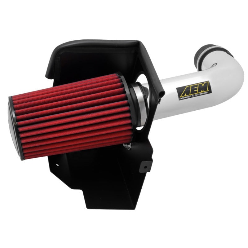 AEM Brute Force Air Intake | 2007-2008 Jeep Wrangler  (21-8314DP)