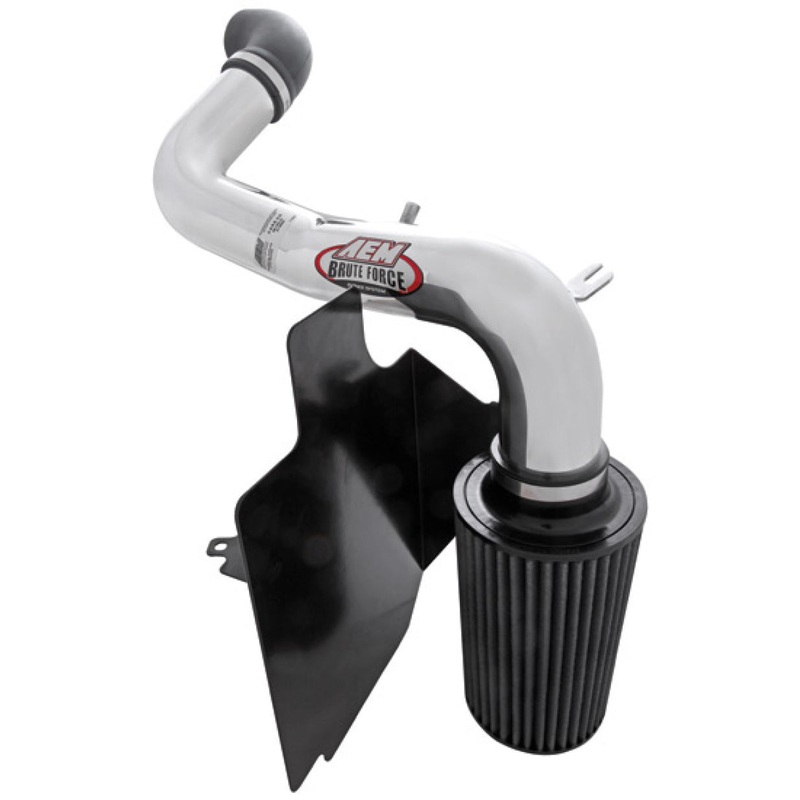 AEM Brute Force Intake | 1998-2004 Chevrolet S-10 Pickup , 1998-2004 GMC Sonoma   (21-8009DP)