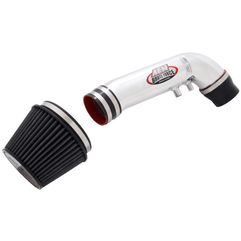 AEM Brute Force Intake System | 1996-2004 Ford Mustang GT (21-8103DP)