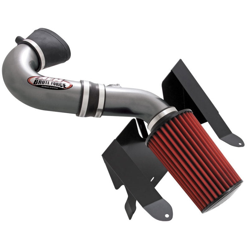 AEM Brute Force Intake System | 2005-2006 Ford Mustang GT (21-8112DC)