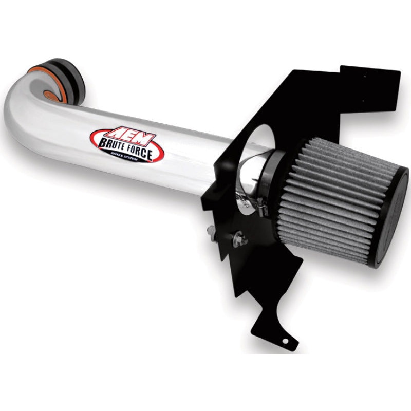 AEM Brute Force Intake System | 2006 - 2008 Dodge Magnum, 2006 - 2008 Dodge Charger  (21-8208DP)