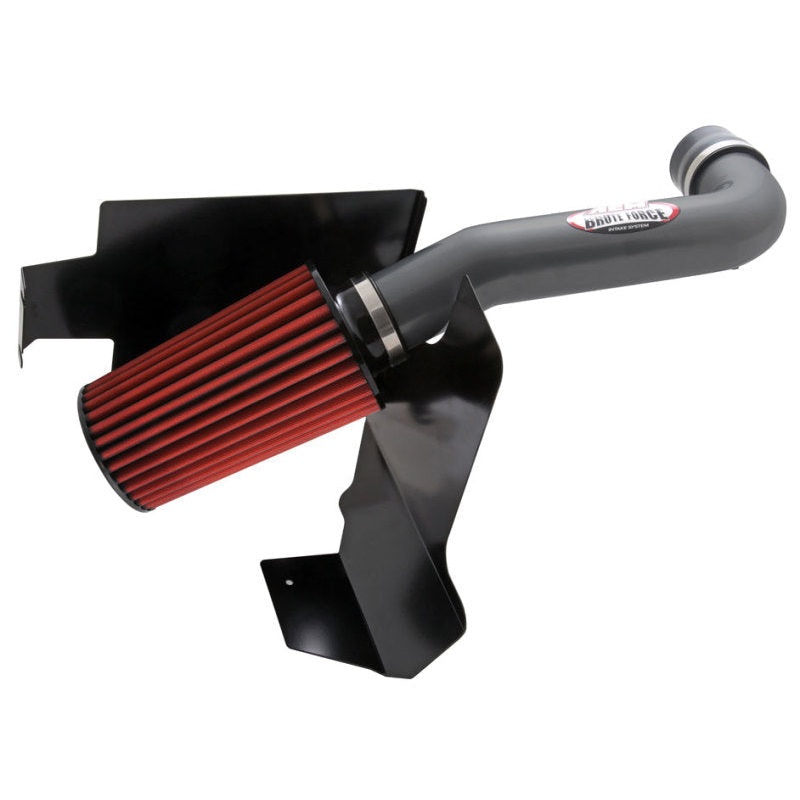 AEM Brute Force Intake System | 2007 Dodge Nitro (21-8218DC)