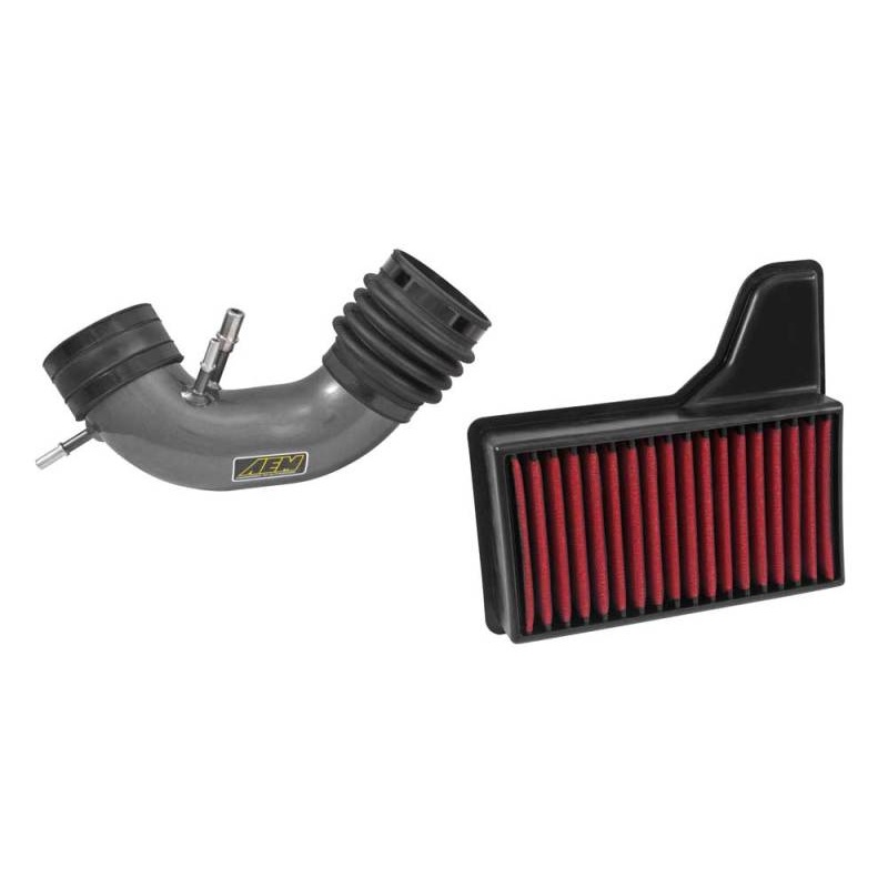 AEM  Cold Air Intake System  | 2015 Ford Mustang GT (22-687C)