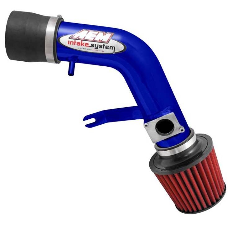 AEM Short Ram Air Int | 2004-2005 Mitsubishi Lancer Ralliart (22-436B)