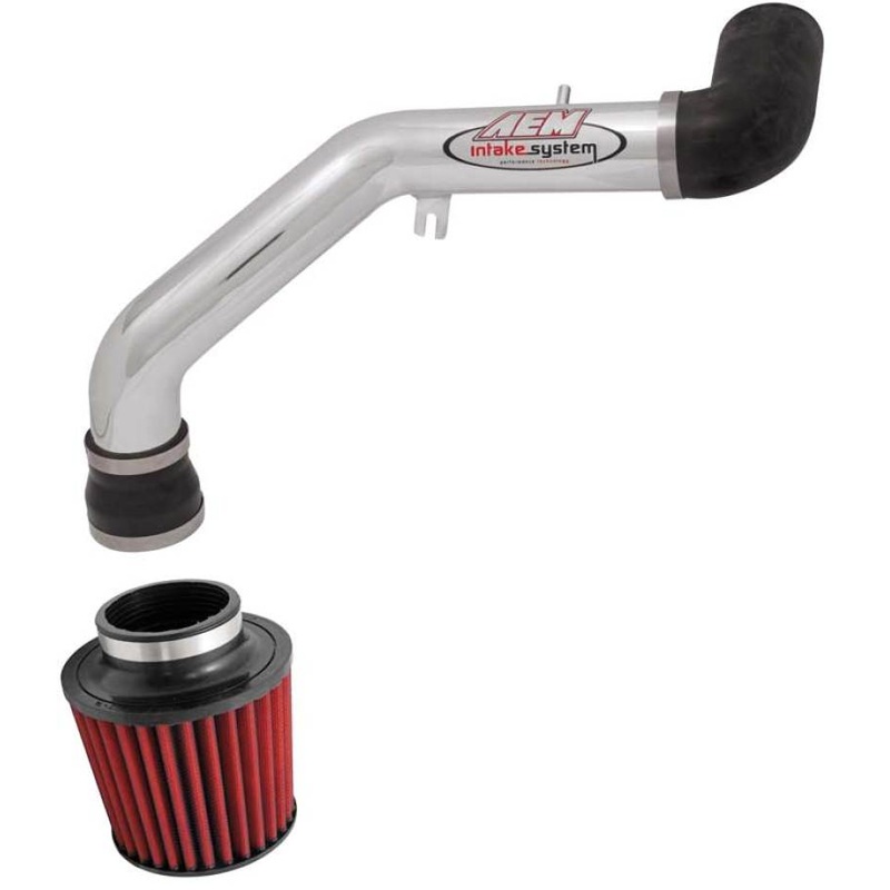 AEM Short Ram Air Intake | 2000-2005 Mitsubishi Eclipse RS and 2000-2005 Mitsubishi Eclipse GS  (22-433P)