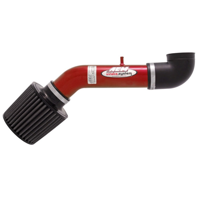 AEM Short Ram Air Intake | 2001-2003 Dodge Stratus , 2000-2005 Mitsubishi Eclipse (22-432R)