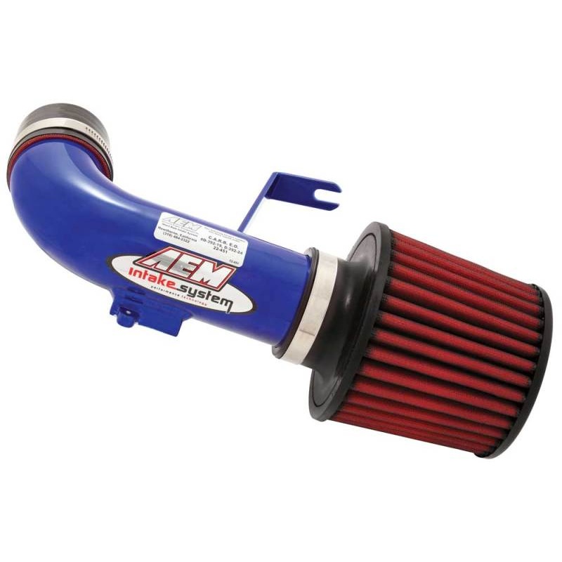 AEM Short Ram Air Intake | 2002-2004 Ford Focus (22-451B)