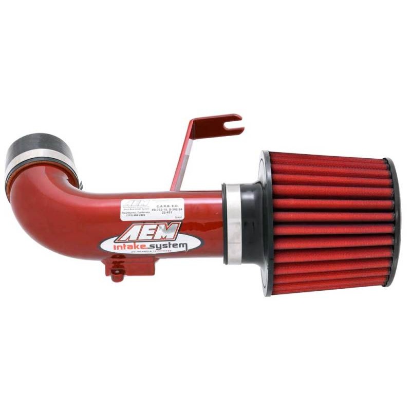 AEM Short Ram Intake | 2002-2004 Ford Focus (22-451R)