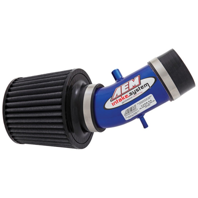 AEM Short Ram Intake | 2002-2006 Nissan Sentra   (22-544B)