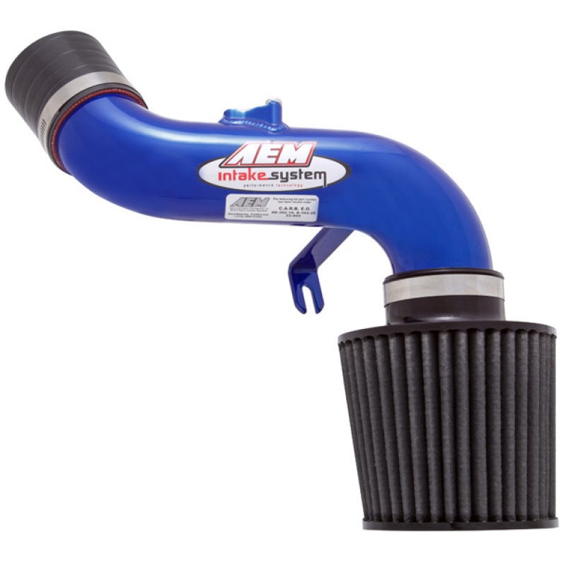 AEM Short Ram Intake | 2003-2004 Toyota Corolla (22-469B)