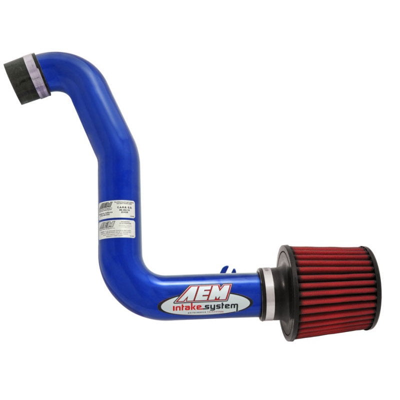 AEM Short Ram Intake System | 1991-1999 Saturn SC/SC1/SC2 (22-630B)