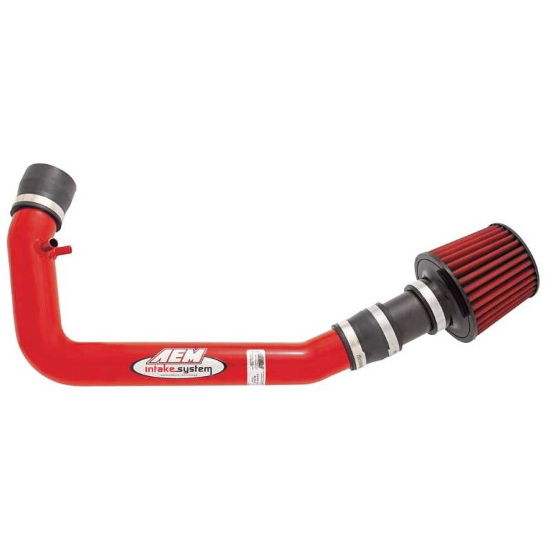 AEM Short Ram Intake System | 1995-1998 Nissan 240SX  (22-441R)