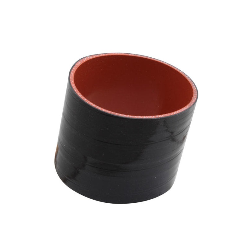 AEM Silicone Hose Coupler 3.5in x 3in  - Black (5-350)