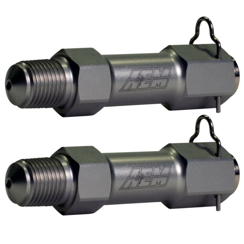 AEM V3 Water/Methanol Injector Kit - Qty 2 (30-3313)