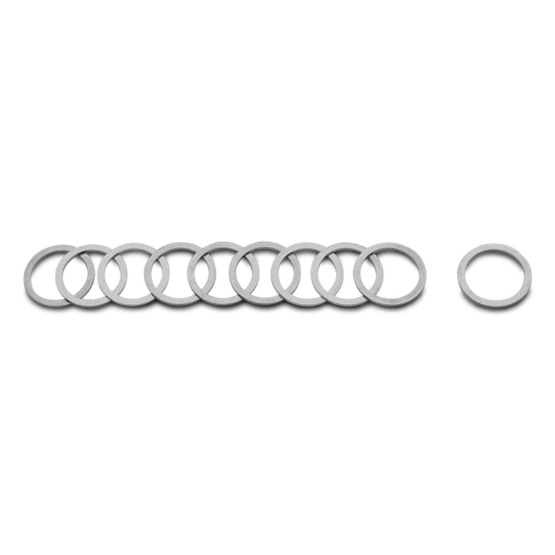 Vibrant Performance -12AN Crush Washers - Pack of 10 (20932)