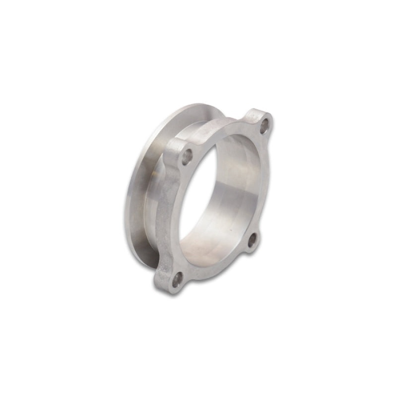 Vibrant Stainless Steel Turbo Inlet Flange (11739S)