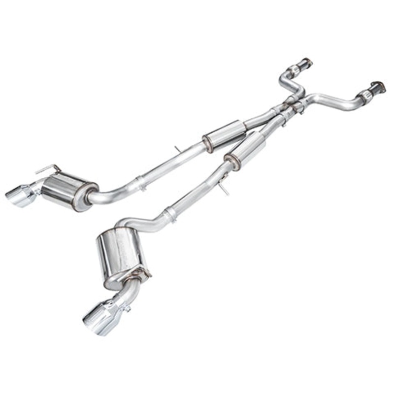 AWE Tuning Catback Exhaust System | 2023+ Nissan Z (3020-32/33)