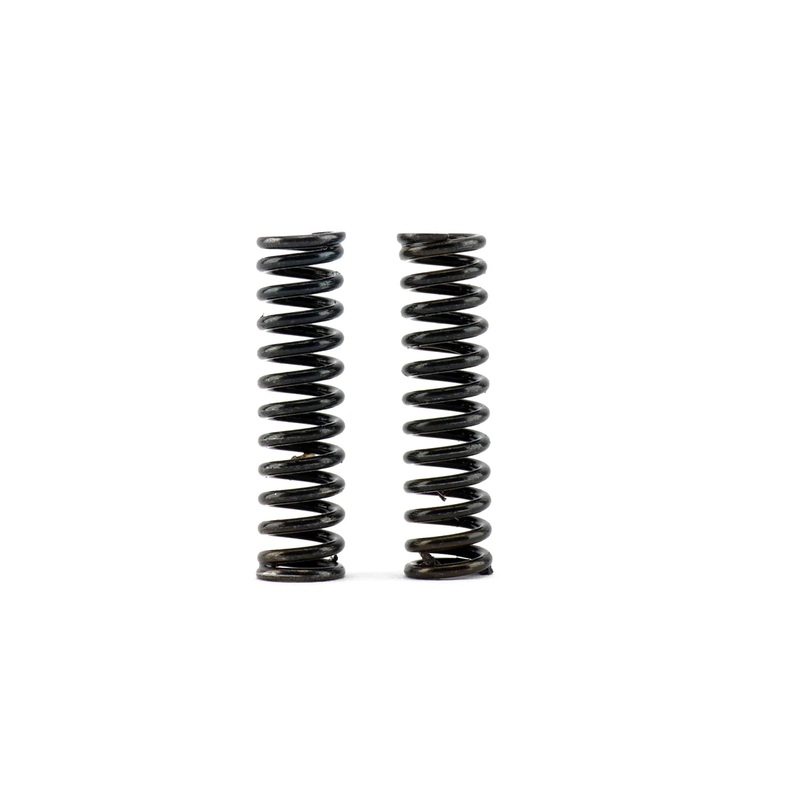 Hybrid Racing Heavy Duty Transmission Detent Springs | 2016-2021 Honda Civic (HYB-DTS-01-06)