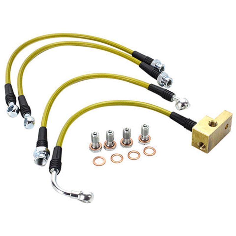 ISR Performance Brake Line Kit | 1989-2005 Mazda Miata (IS-MA-1100)