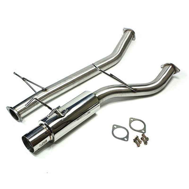 ISR Performance GT Single Exhaust | 1989-1994 Nissan Skyline GTS-T (IS-GT-R32)