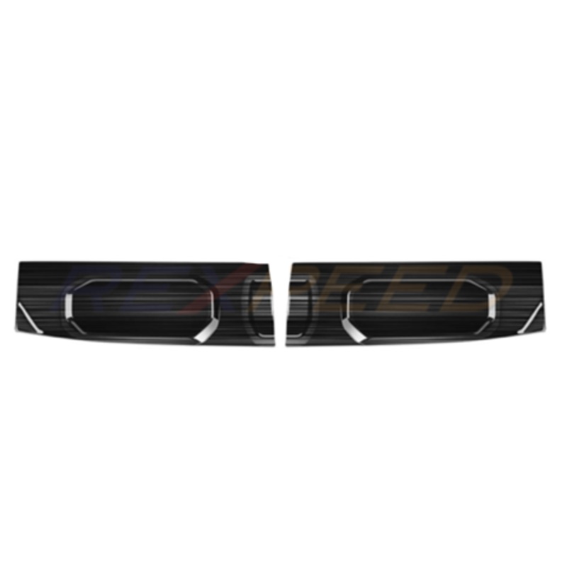 Rexpeed Rear Stainless Steel Guard | 2022+ Subaru WRX (G122)