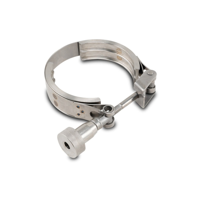 Vibrant Stainless Steel Clamp Alignment Tool For HD Weld Ferrules w/ 3.00in OD Tubing (12626)