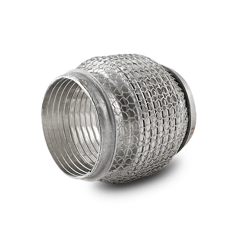Vibrant LiteFlex Coupling with Interlock Liner - 3in inlet/outlet x 4in long (66004)