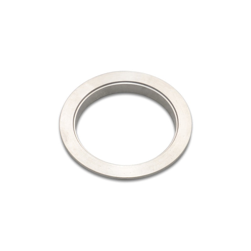 Vibrant Stainless Steel V-Band Flange for 2.75in O.D. Tubing - Female (1496F)