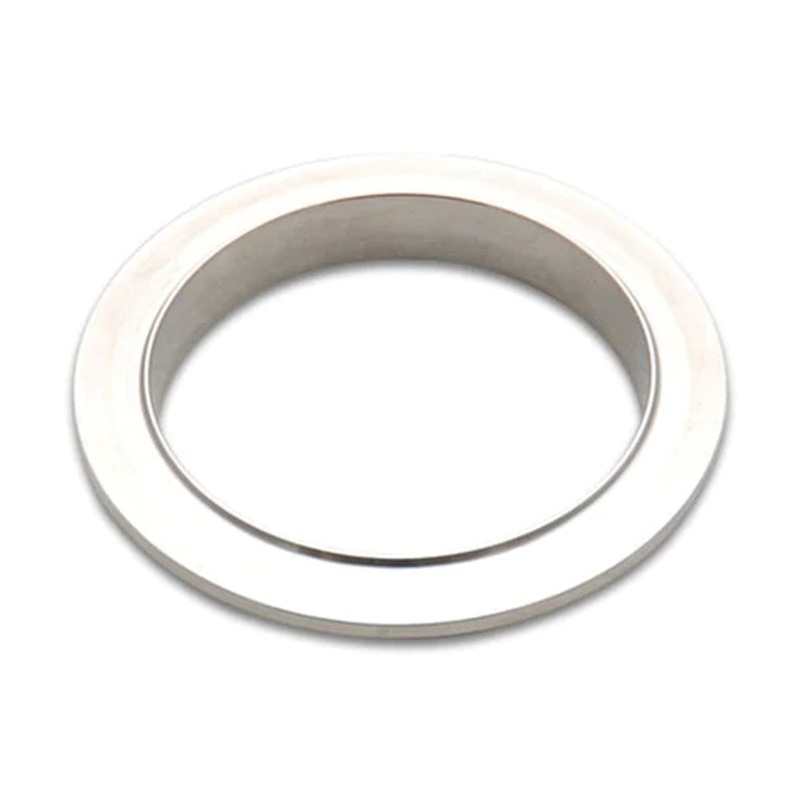 Vibrant Stainless Steel V-Band Flange for 2.5in O.D. Tubing - Male (1490M)