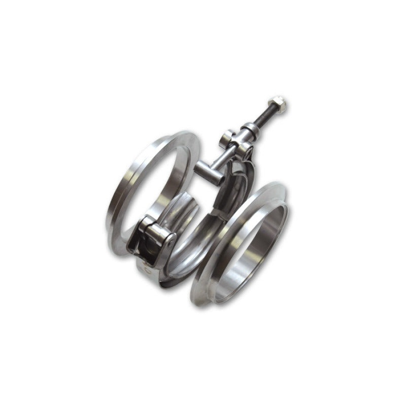 Vibrant AL V-B Flange Assembly for 2in OD Tubing (11488)