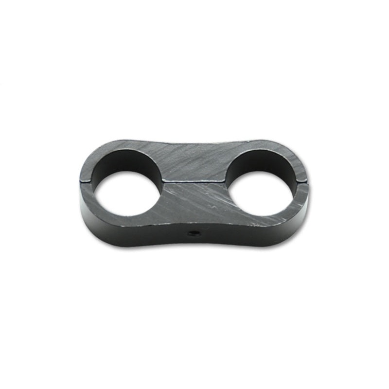 Vibrant Aluminum Line Separator Bracket for 0.75in/19.1mm OD hose (20619)
