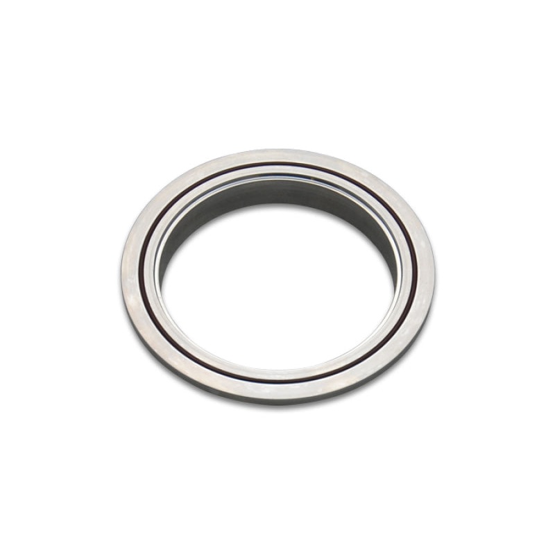 Vibrant Aluminum V-Band Flange for 3.5in OD Tubing - Female (11492F)