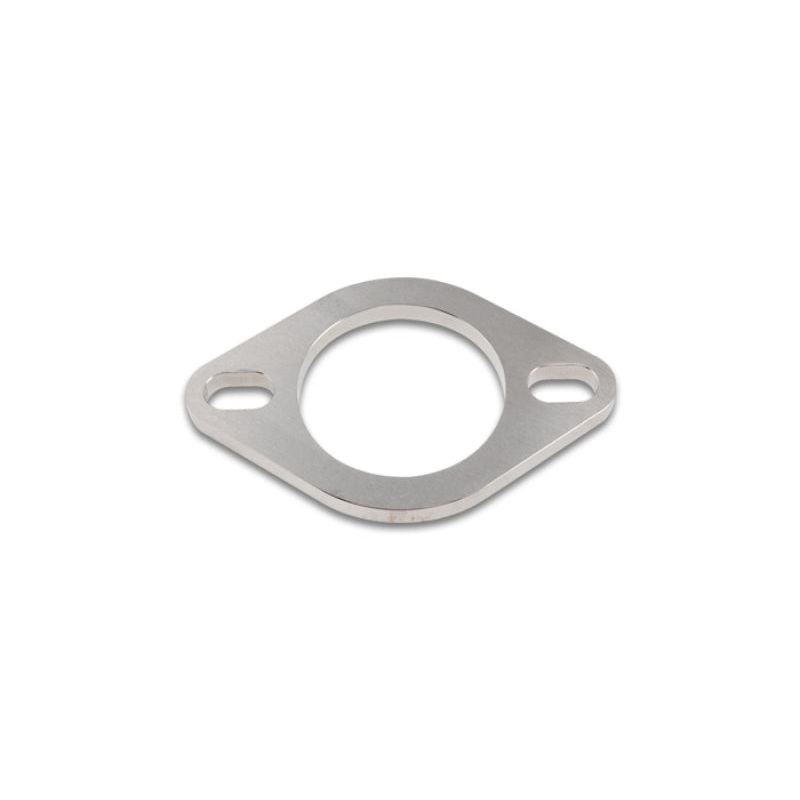 Vibrant Titanium 2-Bolt Flange - 2.5in ID (12420)