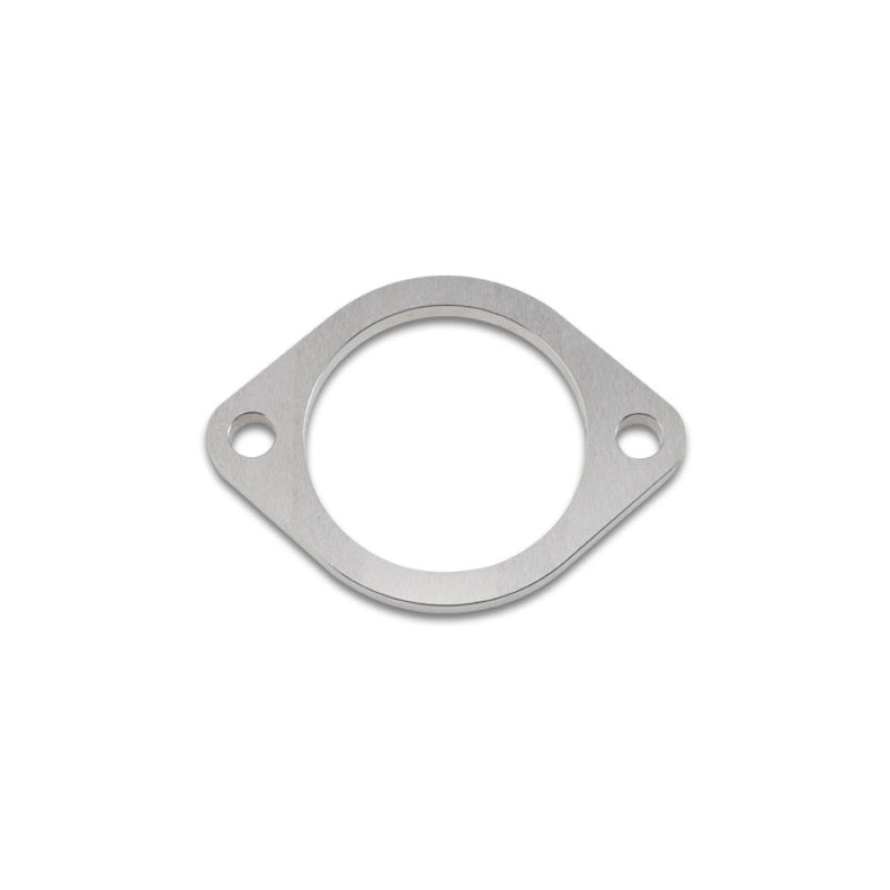 Vibrant Titanium 2-Bolt Flange - 3.00in ID / 4.19in Bolt Hole Center-to-Center / 5/16in Thick (12422)