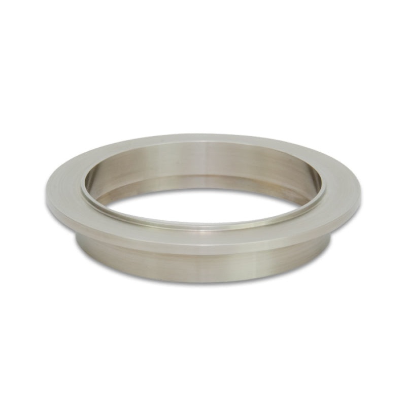 Vibrant Titanium V-Band Flange for 4in OD Tubing - Male (12493M)