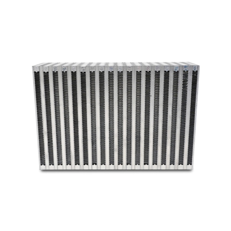 Vibrant Vertical Flow Intercooler Core - 18in. W x 12in. H x 6in. Thick (12862)