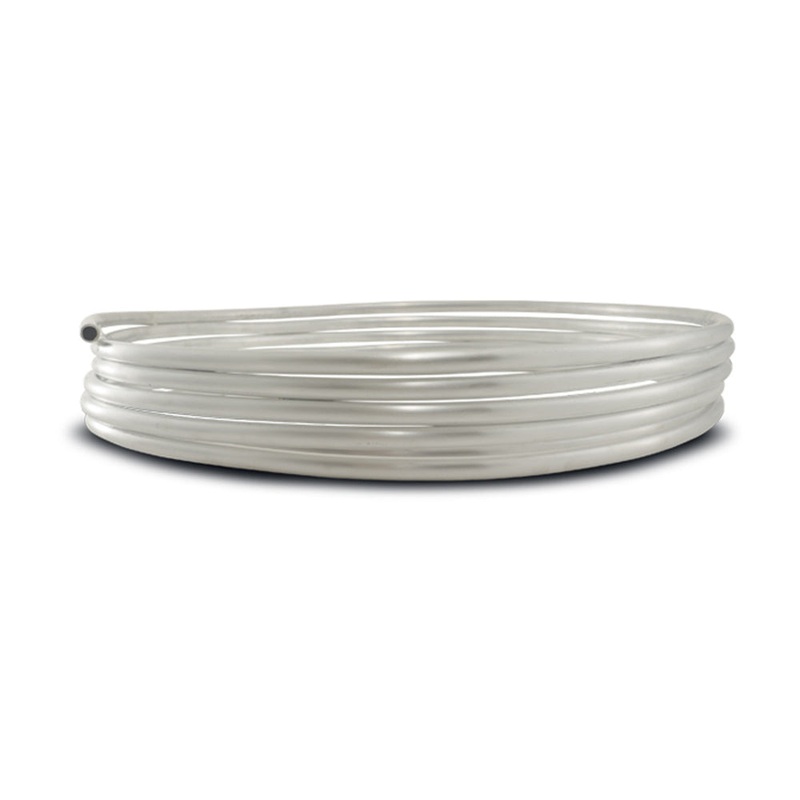 Vibrant 3/8in OD 9.5mm Hard Line - 25 Foot Spool (16411)