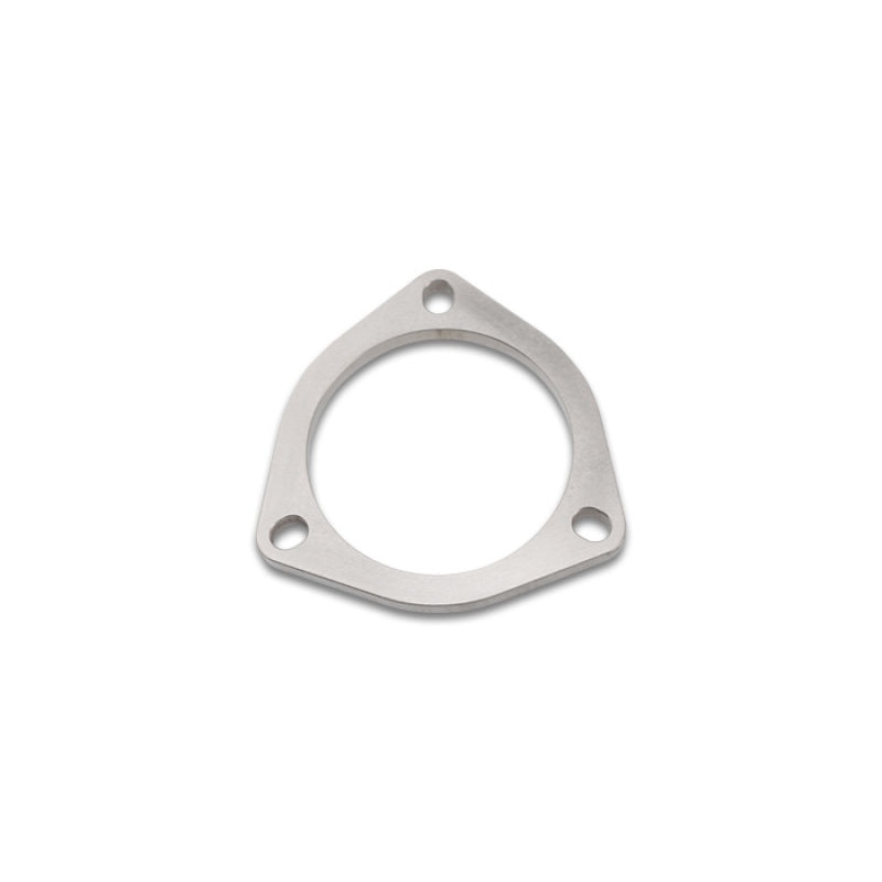 Vibrant Titanium 3-Bolt Flange - 3.50in ID / 4.44in Bolt Hole Center-to-Center / .3125in Thick (12434)