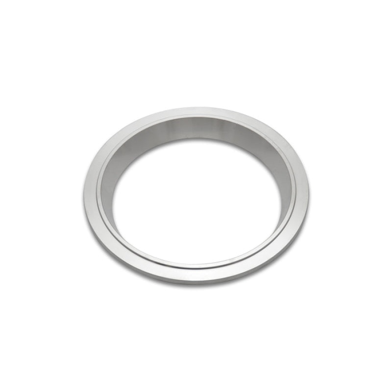 Vibrant Turbo Inlet Flange  V-Band Garrett GT47/GTX47 to GT55 T4 Turbines  Excl GT5533R - 304SS (19847)