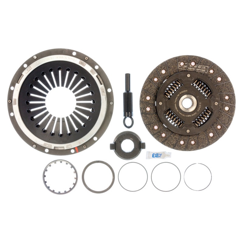 Exedy OE Clutch Kit | 2002-2005 Porsche 911 H6 (POK1001)