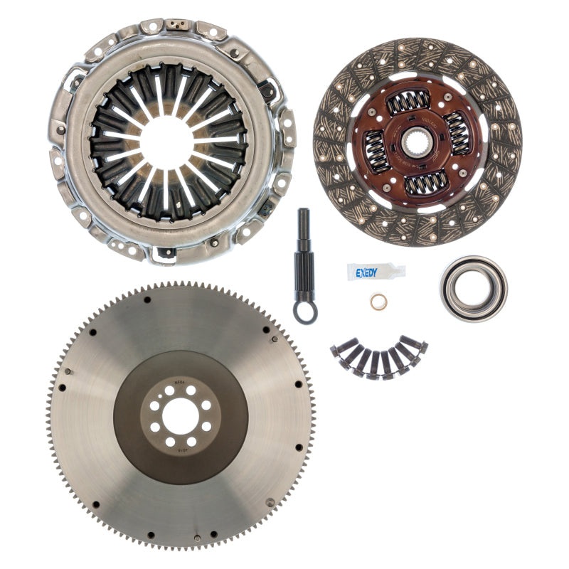 Exedy OE Clutch Kit | 2003-2006 Infiniti G35 V6 (NSK1000FW)