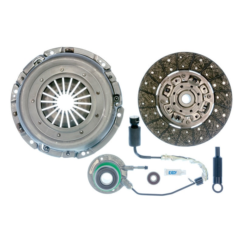 Exedy OE Clutch Kit | 2008-2013 Chevrolet Corvette V8 (GMK1035)
